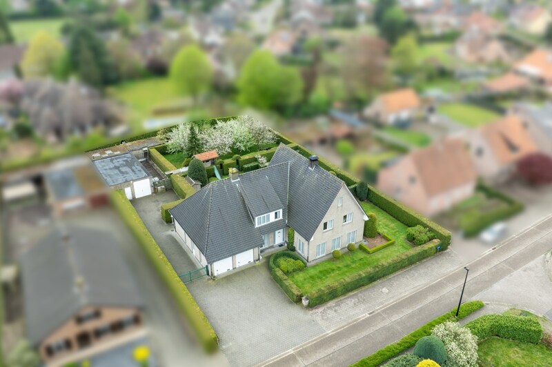 Villa te Poppel