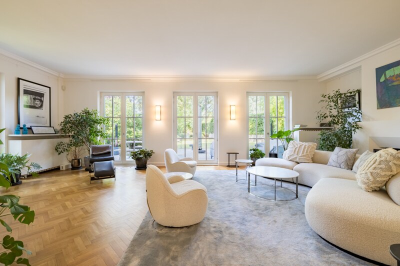 Woning te Uccle