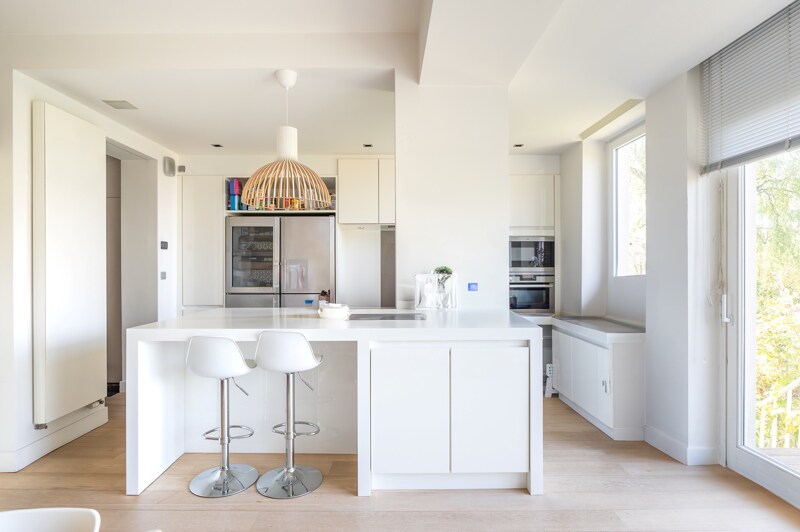 Woning te Uccle
