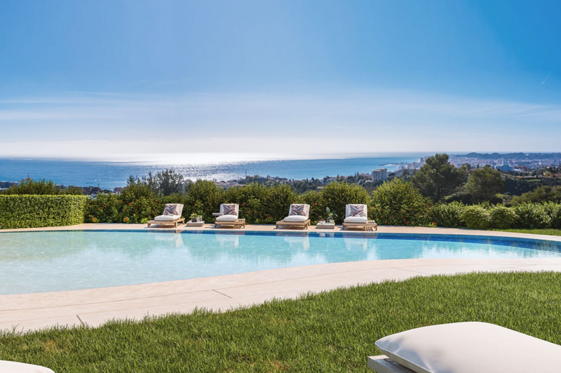 Villa te Fuengirola