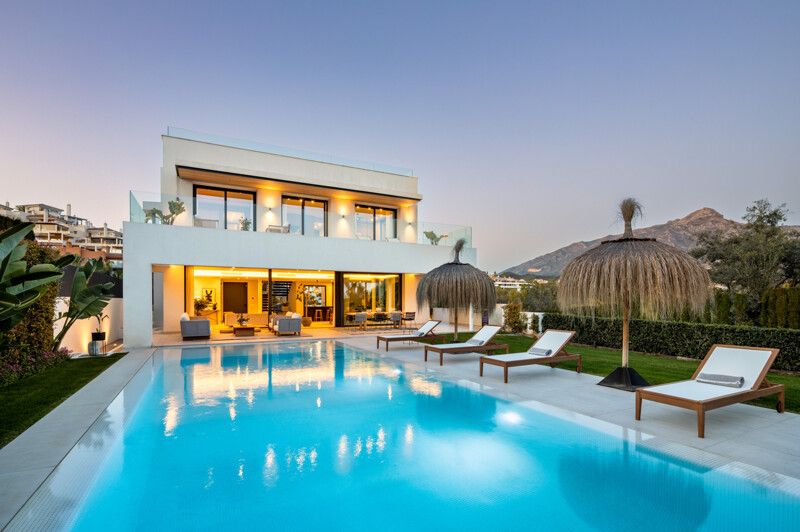 Villa te Marbella