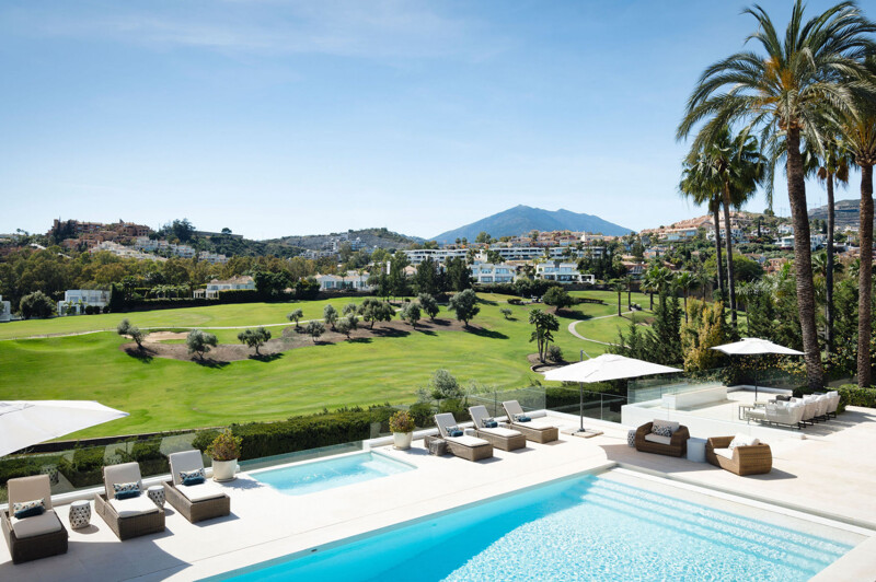 Villa te Marbella