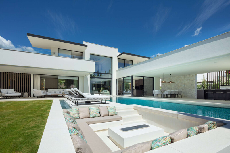 Villa te Marbella