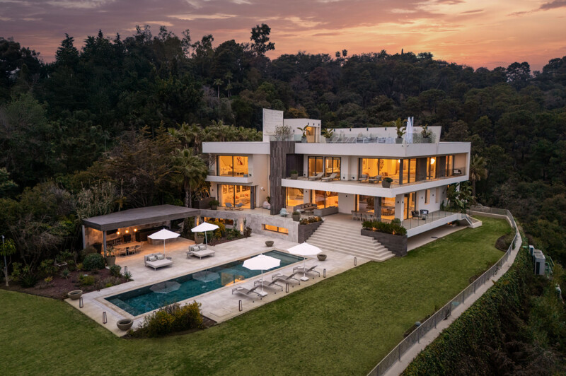 Villa te Benahavis
