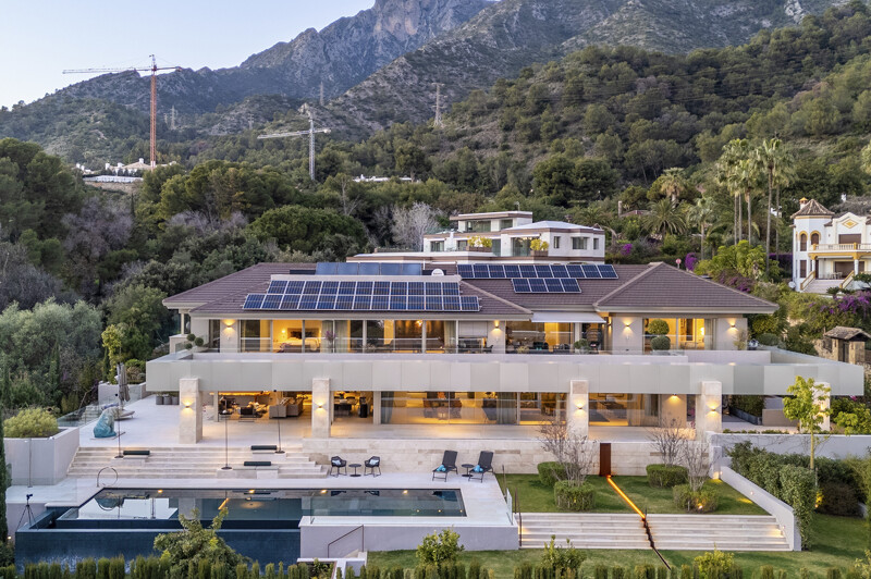 Villa te Marbella