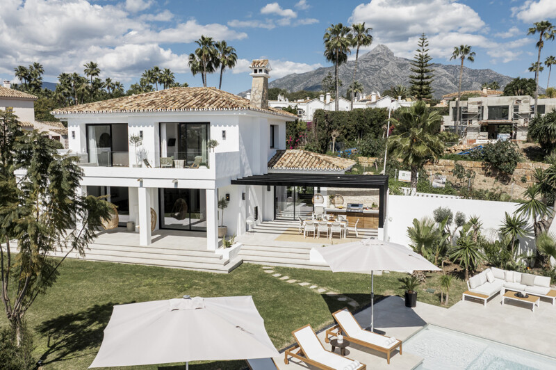 Villa te Marbella
