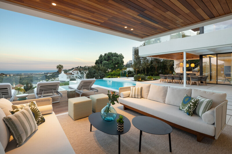 Villa te Benahavis