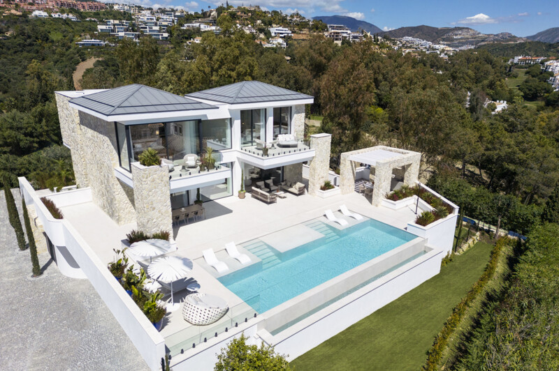 Villa te Benahavis