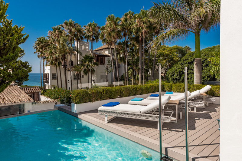 Villa te Marbella
