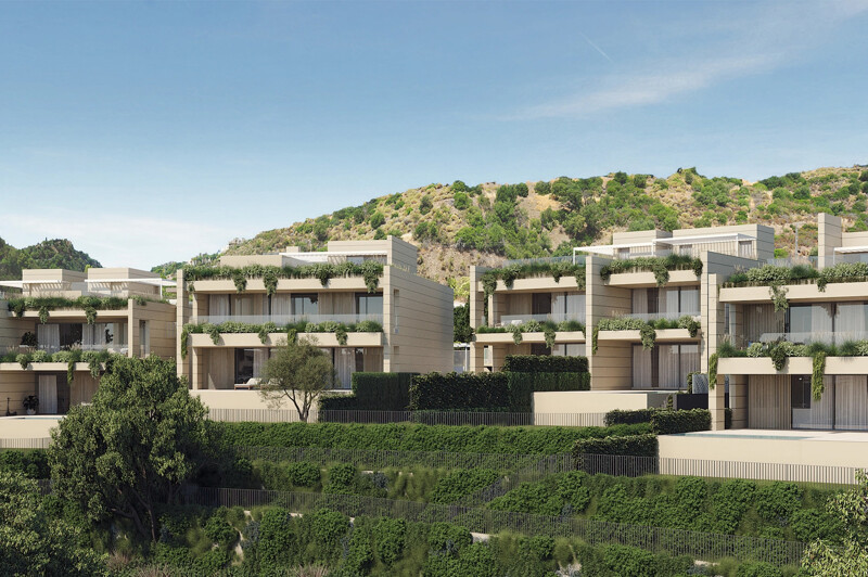 Appartement te Marbella
