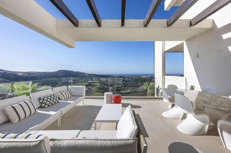 Appartement te Benahavis