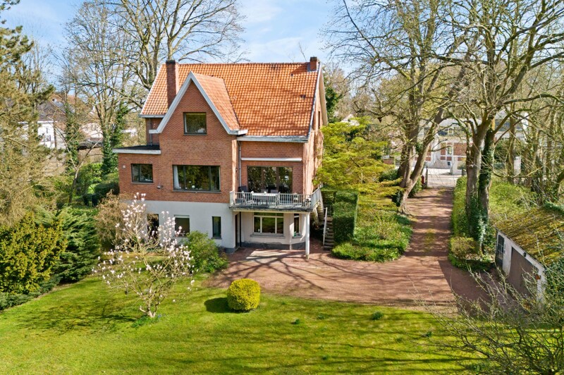 Villa te Afsnee