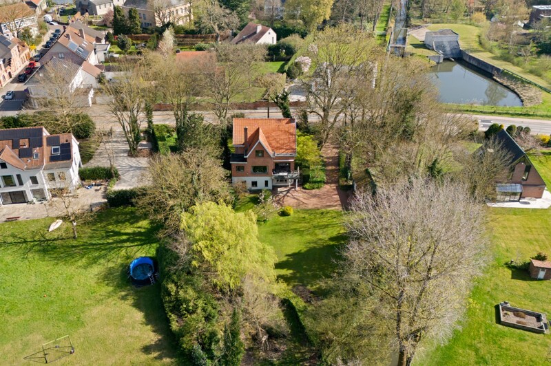 Villa te Afsnee