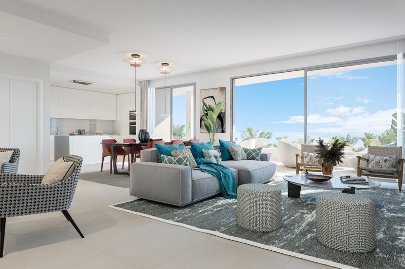Duplex te San Pedro de Alcantara