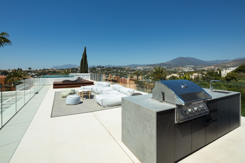 Villa te Marbella