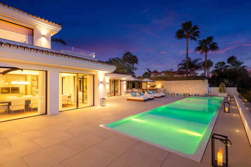 Villa te Marbella