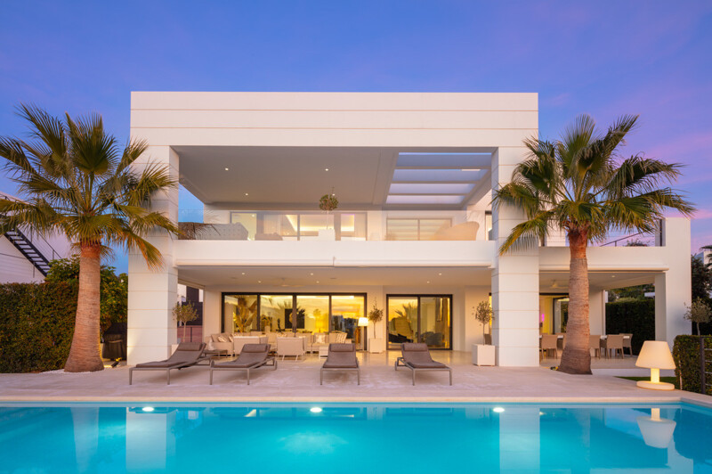 Villa te Marbella