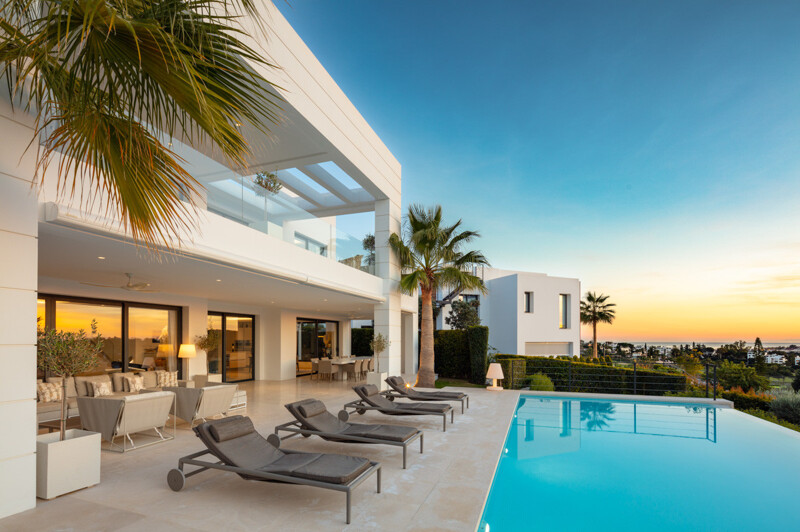 Villa te Marbella