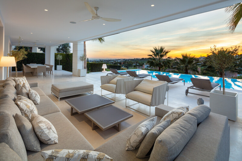 Villa te Marbella