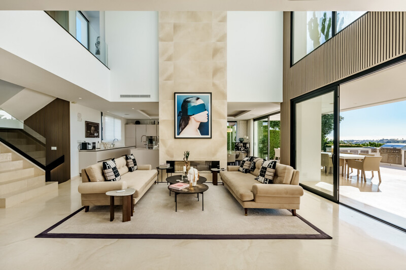 Villa te Marbella