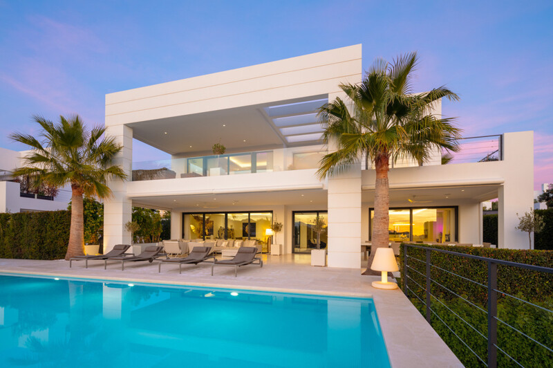 Villa te Marbella