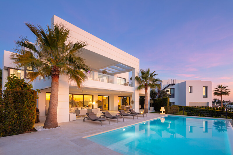 Villa te Marbella