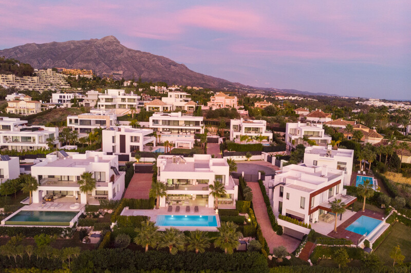 Villa te Marbella