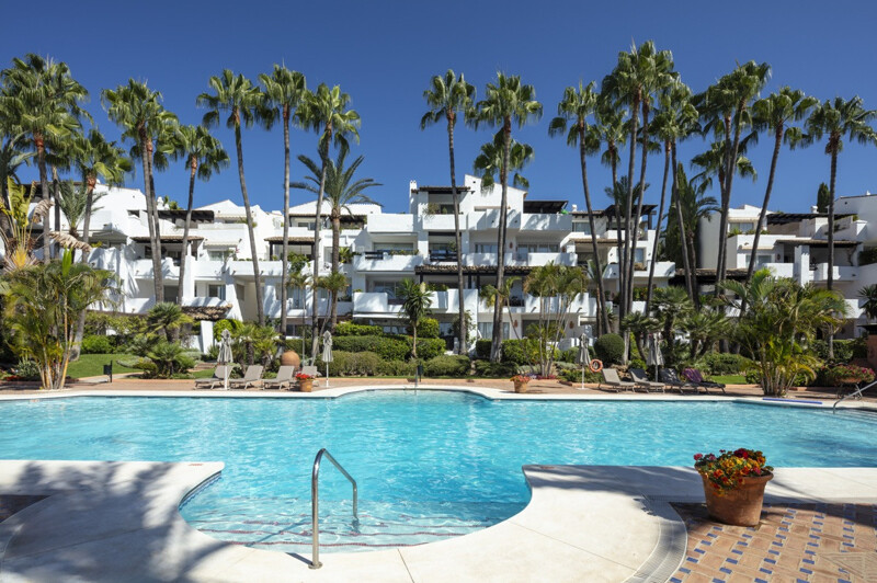 Appartement te Marbella