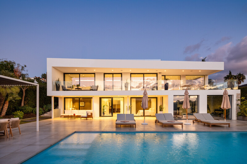 Villa te Marbella