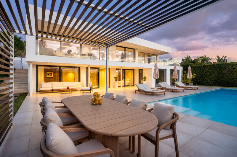 Villa te Marbella