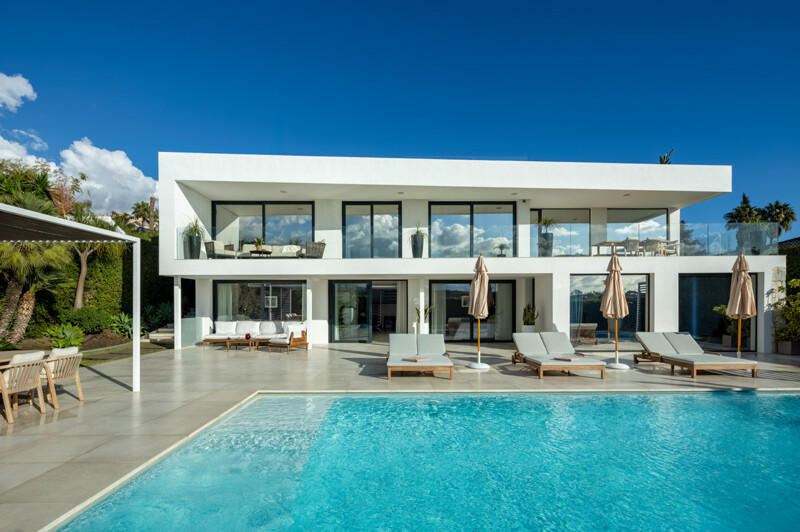 Villa te Marbella