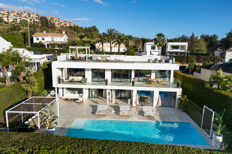 Villa te Marbella