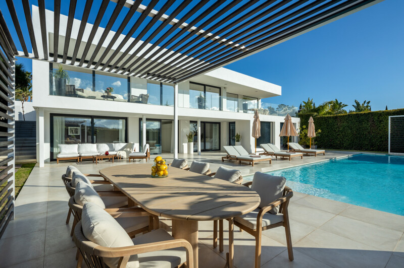 Villa te Marbella