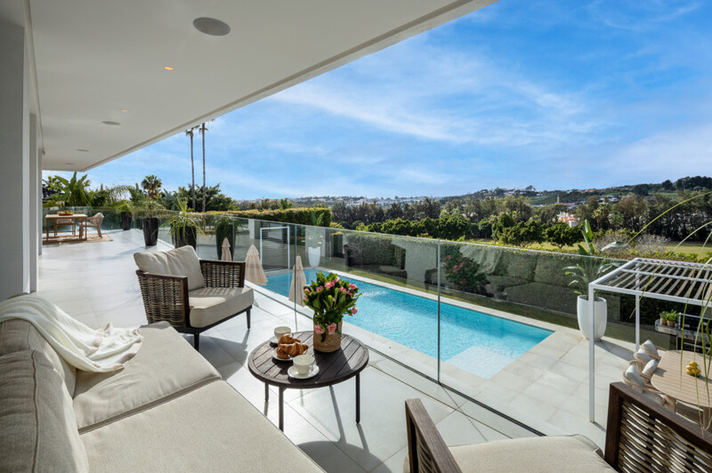 Villa te Marbella