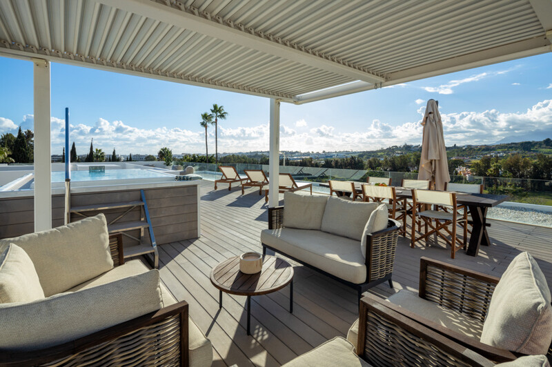 Villa te Marbella