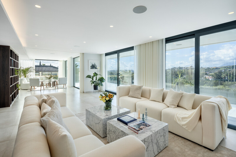 Villa te Marbella