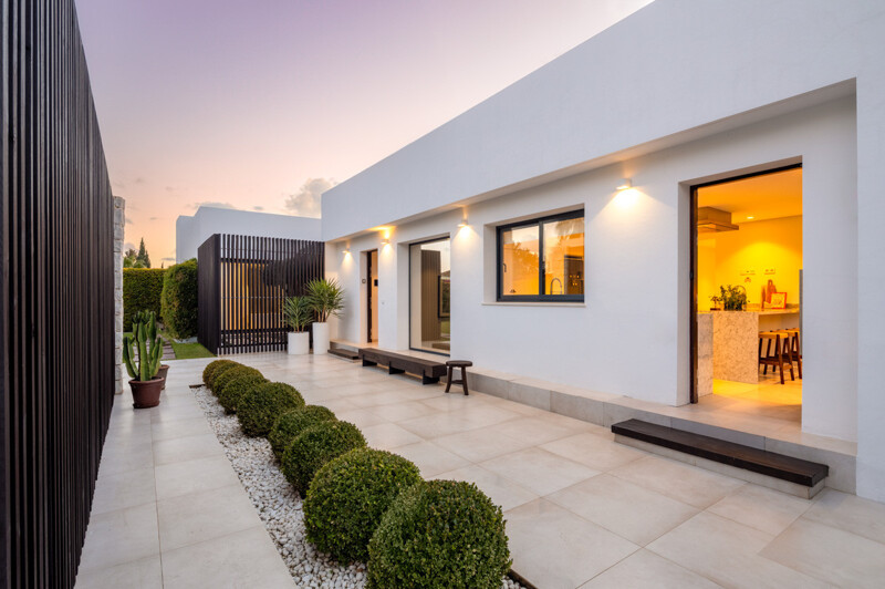 Villa te Marbella