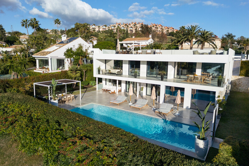 Villa te Marbella