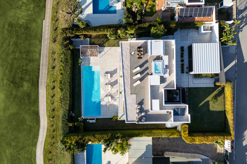 Villa te Marbella
