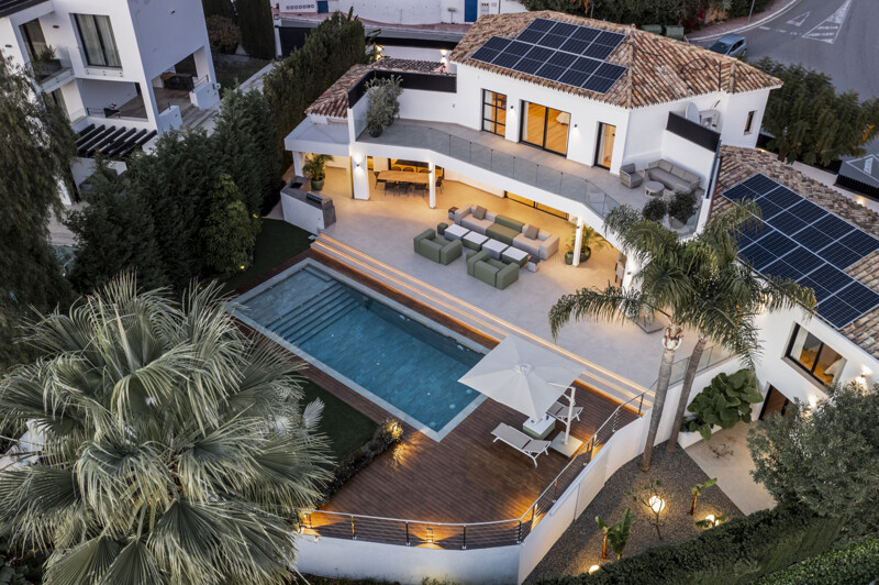 Villa te Marbella