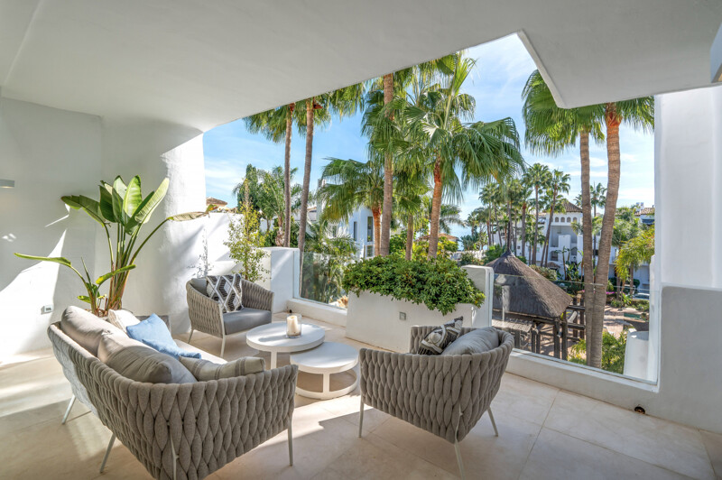Penthouse te Marbella