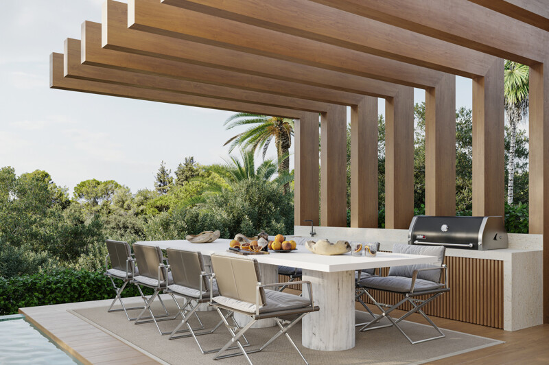 Villa te Marbella