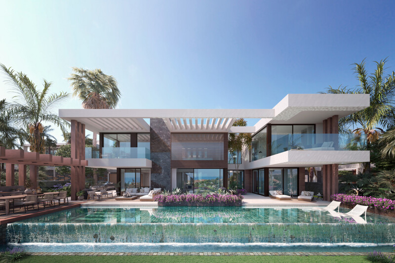 Villa te Marbella