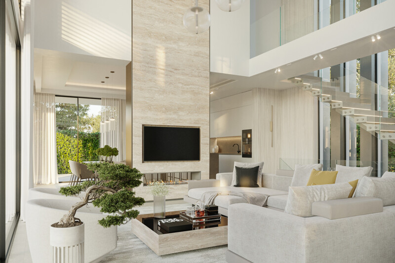 Villa te Marbella