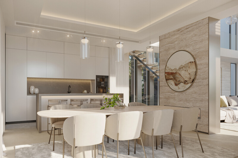 Villa te Marbella
