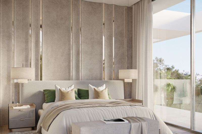 Villa te Marbella