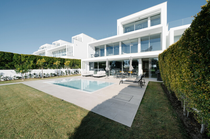 Villa te Sotogrande