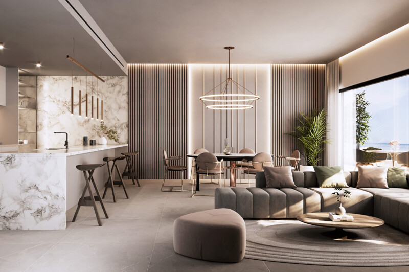 Appartement te San Pedro de Alcantara