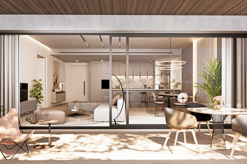 Appartement te San Pedro de Alcantara