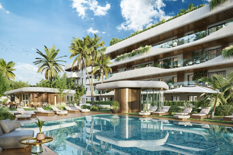 Appartement te San Pedro de Alcantara